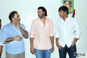 Jil Movie Opening Photos